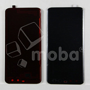 Задняя крышка для Huawei Honor 9/9 Premium (STF-L09/STF-AL10) Черный