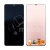 Дисплей для Samsung Galaxy A22 4G (A225F) в сборе с тачскрином Черный - OR (SP)