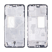 Рамка дисплея для Realme 9 Pro+ (RMX3393/RMX3392) Черный (возможен дефект ЛКП)