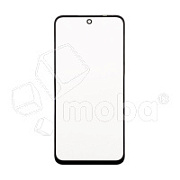 Стекло для переклейки Infinix Hot 50i (X6531) с OCA пленкой Черный - OR (Mitsubishi)