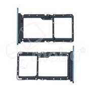 Держатель SIM для Xiaomi Redmi Note 13 Pro 4G (23117RA68G) Зеленый