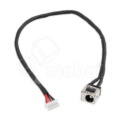 Разъем питания для ноутбука Lenovo B560 (с кабелем)