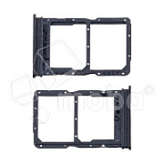 Держатель SIM для Huawei Honor 200 Lite (LLY-NX1) Черный