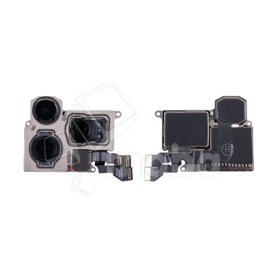Камера для iPhone 15 Pro Max (A3106) задняя - Премиум