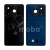 Задняя крышка для Xiaomi Redmi Note 14 4G (24117RN76O/24117RN76G) Черный - Премиум Задняя крышка для Xiaomi Redmi Note 14 4G (24117RN76O/24117RN76G) Черный - Премиум