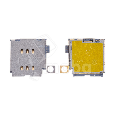 Коннектор SIM для iPhone 13 mini (A2630)