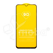 Защитное стекло "Полное покрытие" для Samsung Galaxy A15 4G/5G/M15 5G (A155F/A156B/M156B) Черный