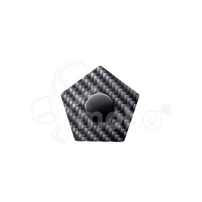 Инструмент для вскрытия Tribe Tool A-type (пентагон, карбон)