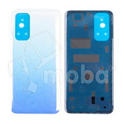 Задняя крышка для Xiaomi Redmi Note 11 (2201117TY) Голубой - Премиум