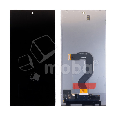 Дисплей для Samsung Galaxy Z Fold7 (F966B) в сборе с тачскрином внешний 6.5" Черный - OR (SP)