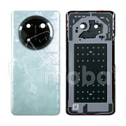 Задняя крышка для Huawei Honor X9c (BRP-NX1) Зеленый - Премиум