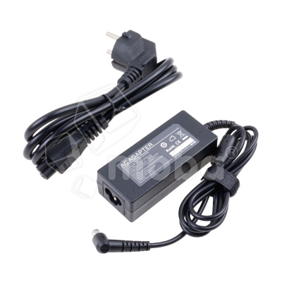 Блок питания (сетевой адаптер) для монитора Samsung 14V, 2,14A, 30W (6,5×4,4 с иглой)