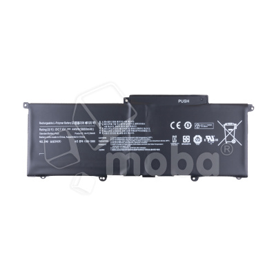 Аккумуляторная батарея для ноутбука Samsung 900X3C, 900X3C-A01, 900X3C-A01AU (AA-PLXN4AR) 5880 mAh