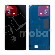 Задняя крышка для Huawei Honor X8 5G (VNE-N41) Черный
