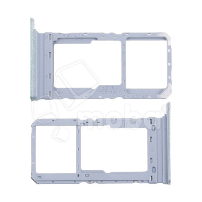 Держатель SIM для Realme 12 5G (RMX3999) Зеленый