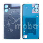 Задняя крышка для Samsung Galaxy A06 4G (A065F) Черный - Премиум