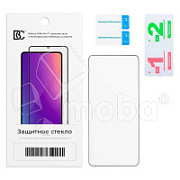 Защитное стекло "Премиум" для Samsung Galaxy S26+ (S947B) Черный
