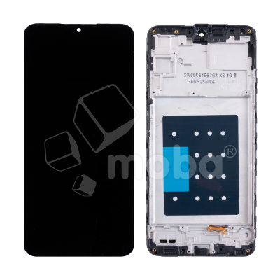 Дисплей для Samsung Galaxy A16 4G (A165F) модуль с рамкой Черный - (In-Cell)