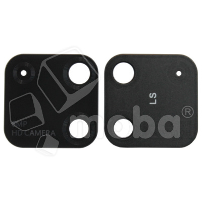 Стекло камеры для Huawei Honor 9S/Y5p (DUA-LX9/DRA-LX9) Черный