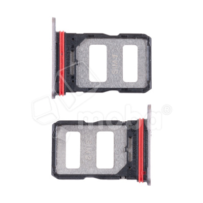 Держатель SIM для Infinix Note 50 4G/50 Pro 4G/50 Pro+ 5G (X6858/X6855/X6856) Бежевый