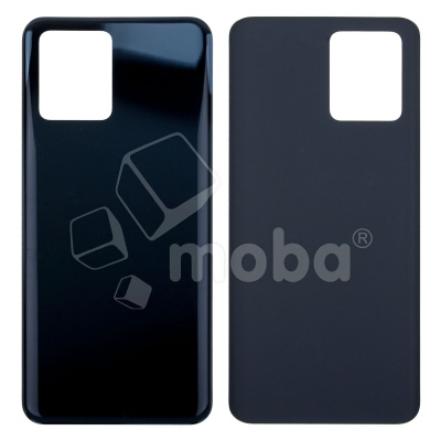 Задняя крышка для Realme 8 4G/8 Pro (RMX3085/RMX3081) Черный