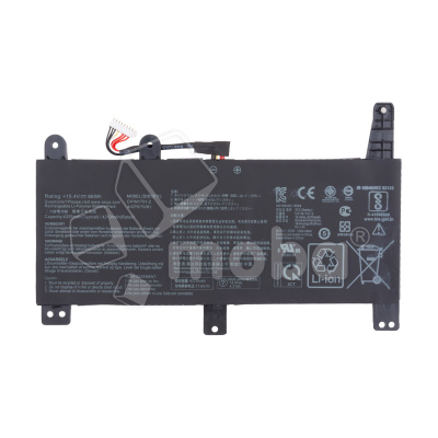 Аккумуляторная батарея для ноутбука Asus ROG Strix G G731GV, Scar III G731GW, Strix G G731GV, G731GT (C41N1731-2) 4210 mAh