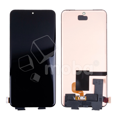 Дисплей для Xiaomi 15 Ultra (25010PN30G) в сборе с тачскрином Черный - OR