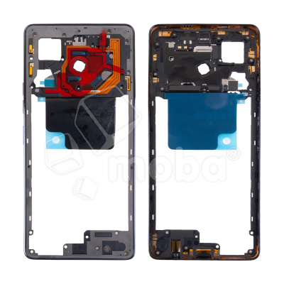 Средняя часть для Tecno Pova 6 Pro 5G (LI9) Серый