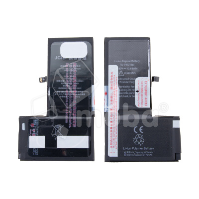 Аккумулятор для iPhone Xs Max - JCID усиленная 3600 mAh