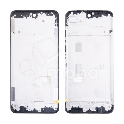 Рамка дисплея для Realme C71 (RMX5303) Черный (возможен дефект ЛКП)