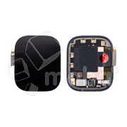 Дисплей для Apple Watch Ultra 2 49 мм в сборе с тачскрином Черный - OR