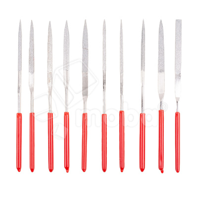 Набор надфилей (10 шт.)