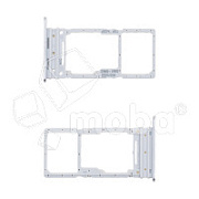 Держатель SIM для Samsung Galaxy A36 5G (A366B) Серебро