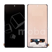 Дисплей для Infinix Note 40 Pro 4G/40 Pro+ 5G/Tecno Camon 40 Pro 4G (X6850/X6851B/CM6) в сборе с тачскрином Черный - (In-Cell)