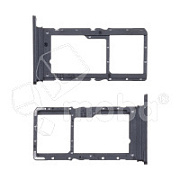 Держатель SIM для Huawei Honor X5 (VNA-LX2) Черный