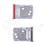 Держатель SIM для Realme 15T 5G (RMX5111) Черный