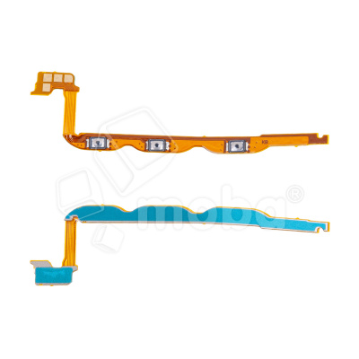 Шлейф для Huawei Honor X9b (ALI-NX1) на кнопки громкости/включения