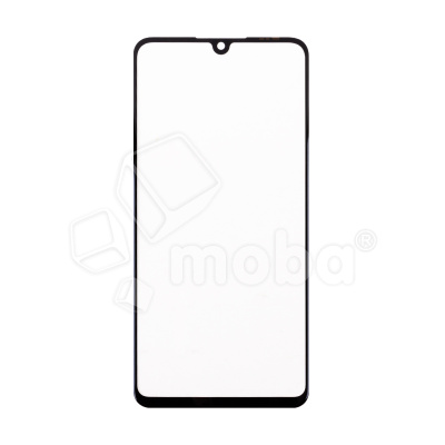 Стекло для переклейки Huawei P30 Lite/Honor 20S/20 Lite/Nova 4e (MAR-LX1M/MAR-LX1H) в сборе с OCA пленкой Черный - OR (Mitsubishi)