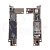 Материнская плата для iPhone 15/15 Plus (A3090/A3094) Sim+E-Sim без микросхем (Верхняя часть)