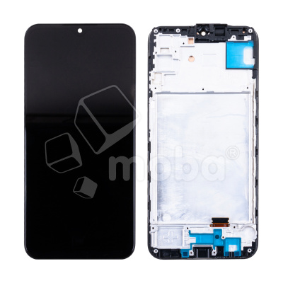 Дисплей для Samsung Galaxy A15 4G/5G (A155F/A156B) модуль с рамкой Черный - (In-Cell)