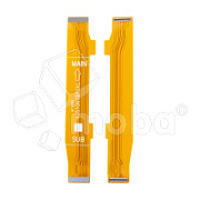 Шлейф для Xiaomi Poco X6 5G (23122PCD1G) межплатный