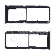 Держатель SIM для OPPO A58 4G (CPH2577) Черный